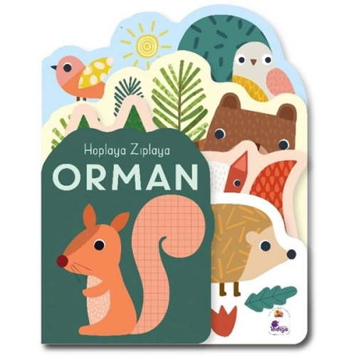 Hoplaya Zıplaya Orman