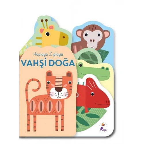 Hoplaya Zıplaya Vahşi Doğa