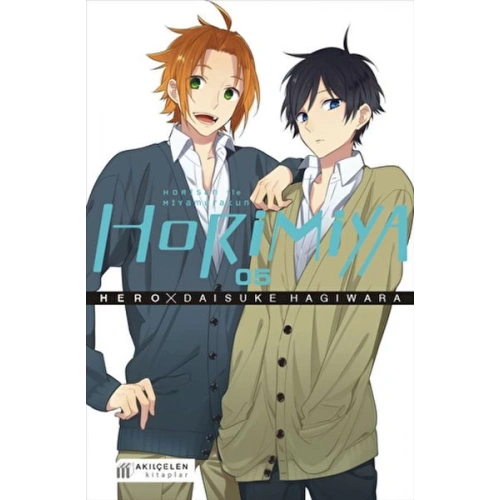 Horimiya Horisan ile Miyamurakun 05