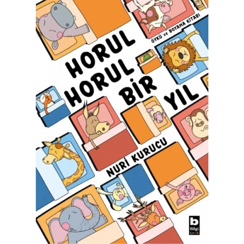 Horul Horul Bir Yıl