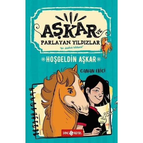 Hoşgeldin Aşkar - Aşkar ve Parlayan Yıldızlar 1