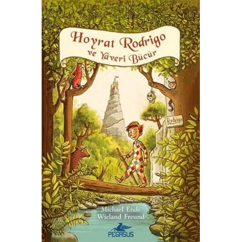 Hoyrat Rodrigo Ve Yaveri Bücür