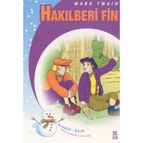 Huckleberry Fınn (Çocuk Klasikleri)