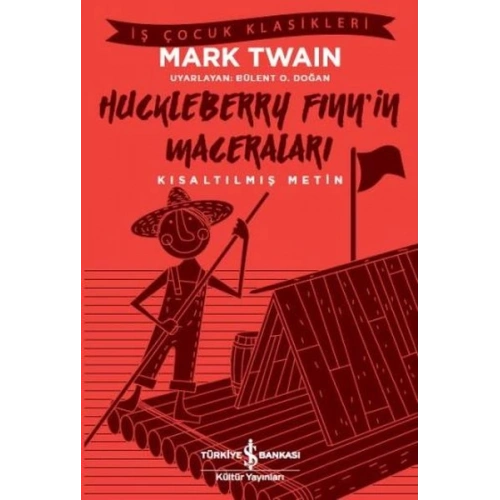 Huckleberry Finnin Maceraları (Kısaltılmış Metin)