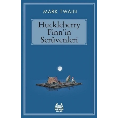 Huckleberry Finnin Serüvenleri