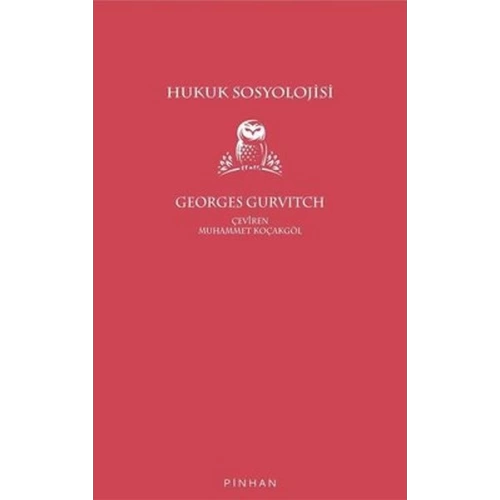 Hukuk Sosyolojisi