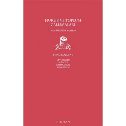 Hukuk ve Toplum Çalışmaları