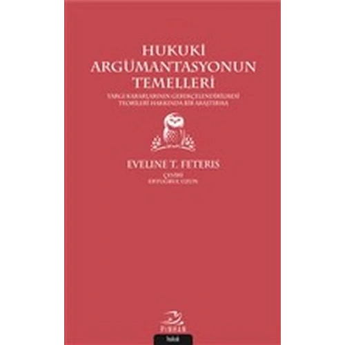 Hukuki Argümantasyonun Temelleri
