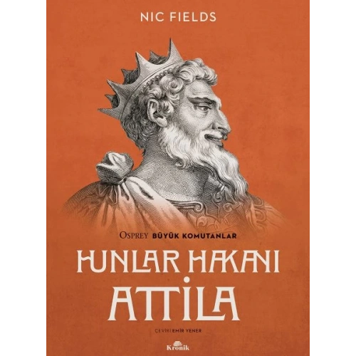 Hunlar Hakanı Atilla