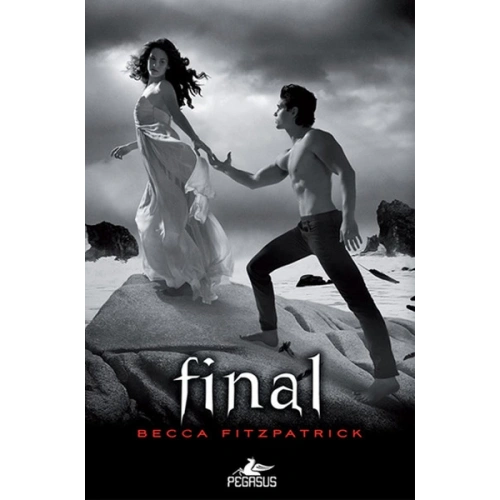 Hush Hush Serisi 4. Kitap - Final (Ciltli)