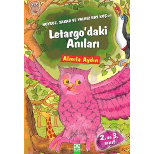 Huysuz, Sakar ve Yalnız Bay Kuşun Letargodaki Anıları