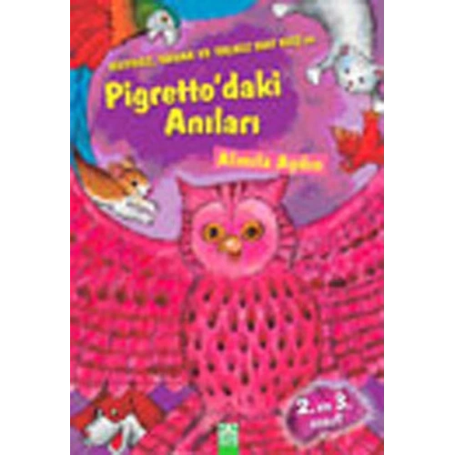 Huysuz,Sakar ve Yalnız Bay Kuşun Pigrettodaki Anıları