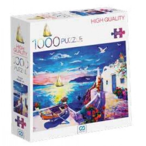 Huzur Puzzle 1000