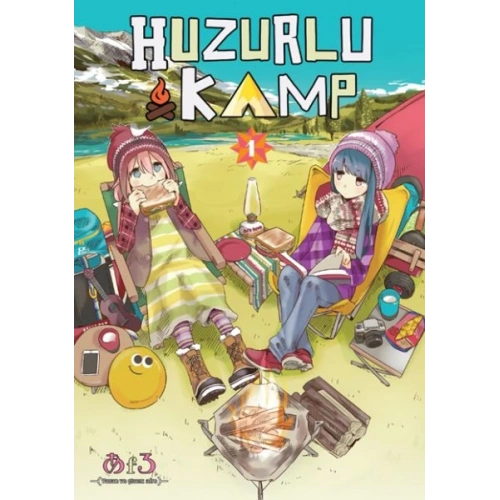 Huzurlu Kamp - 1