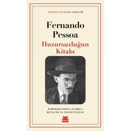 Huzursuzluğun Kitabı