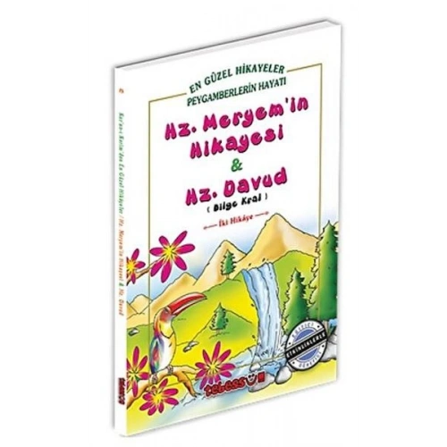 Hz. Meryemin Hikayesi & Hz. Davud