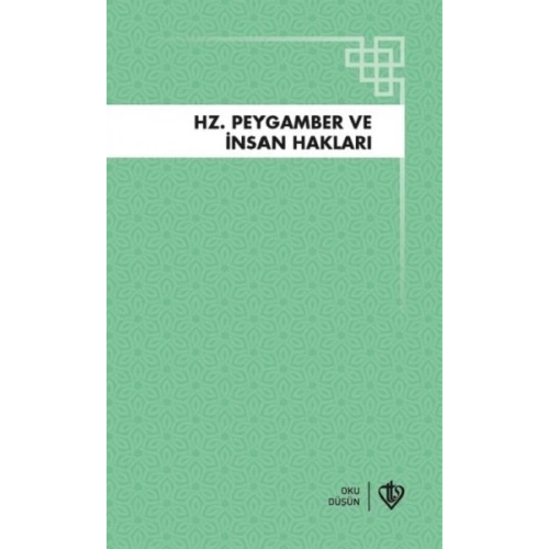 Hz.Peygamber ve İnsan Hakları