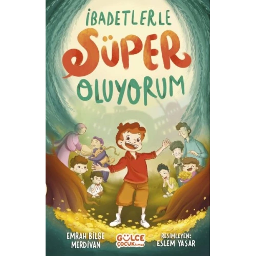 İbadetlerle Süper Oluyorum