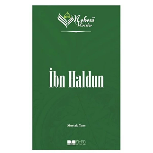 İbn Haldun - Nebevi Varisler 69