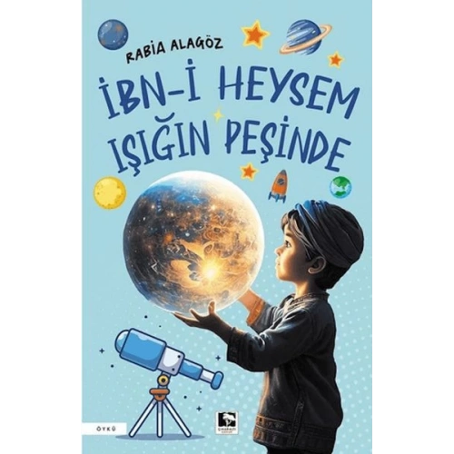 İbn-i Heysem Işığın Peşinde