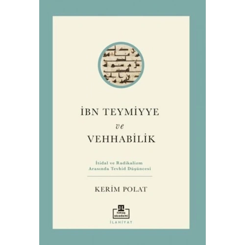 İbn Teymiyye ve Vehhabilik