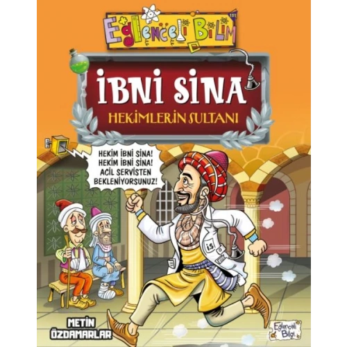 İbni Sina Hekimlerin Sultanı