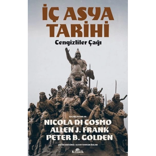 İç Asya Tarihi - Cengizliler Çağı