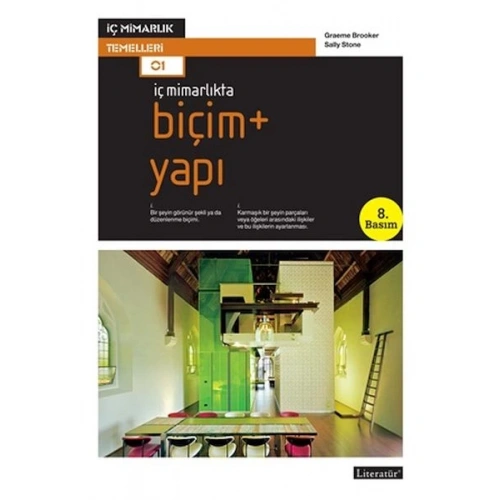İç Mimarlıkta Biçim + Yapı