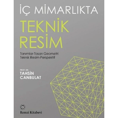 İç Mimarlıkta Teknik Resim