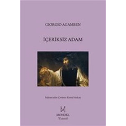 İçeriksiz Adam