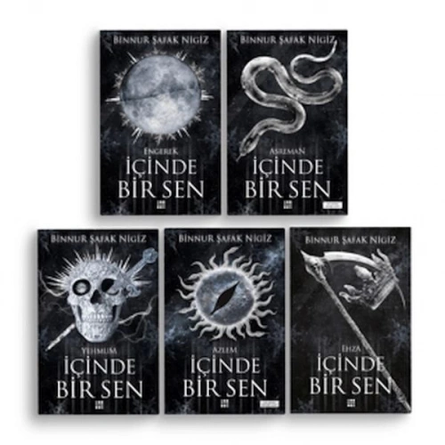 İçinde Bir Sen (5 Kitap Takım)