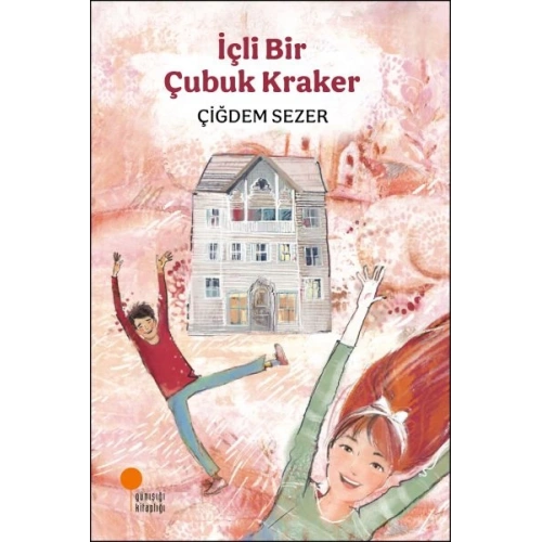 İçli Bir Çubuk Kraker