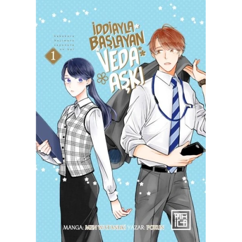 İddiayla Başlayan Veda Aşkı 1