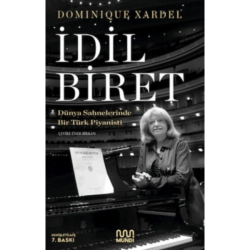 İdil Biret - Dünya Sahnelerinde Bir Türk Piyanisti