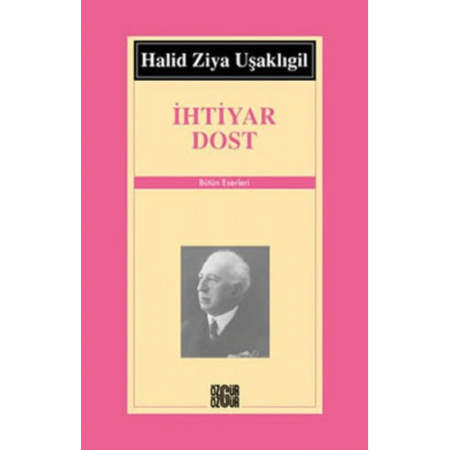 İhtiyar Dost