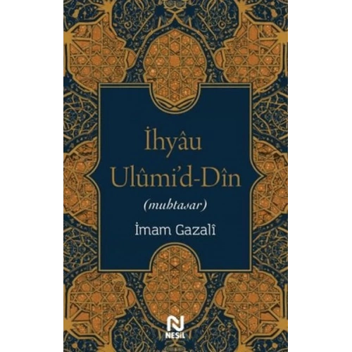 İhyau Ulumid-Din