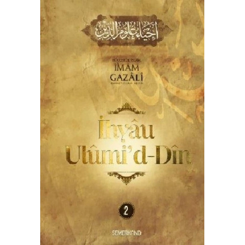 İhyau Ulumidd - Din 2