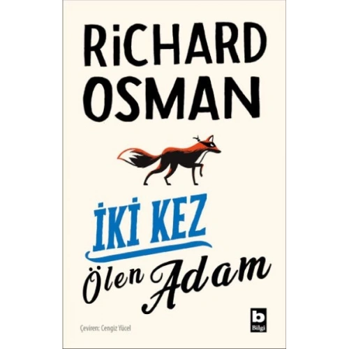 İki Kez Ölen Adam (Perşembe Günü Cinayet Kulübü #2)
