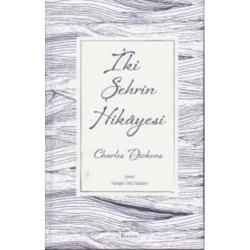 İki Şehrin Hikayesi - Bez Cilt