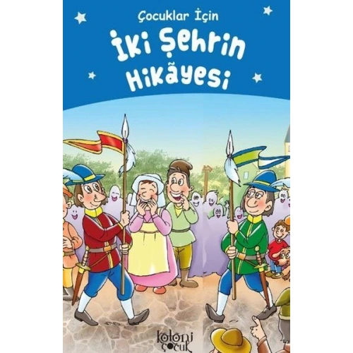 İki Şehrin Hikayesi - Çocuklar İçin