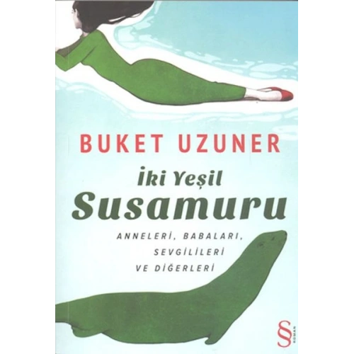 İki Yeşil Susamuru