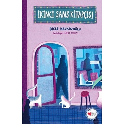 İkinci Şans Kitapçısı