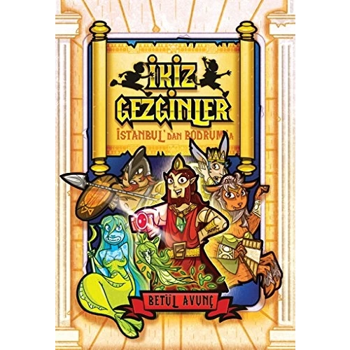 İkiz Gezginler İstanbuldan Bodruma