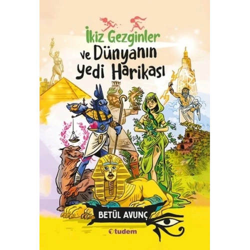 İkiz Gezginler ve Dünyanın Yedi Harikası