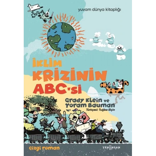 İklim Krizinin ABC’si