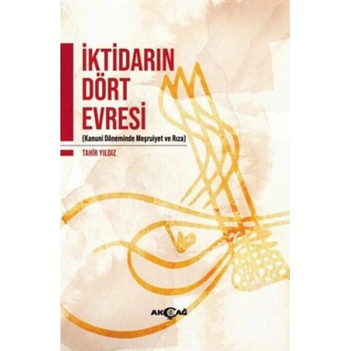 İktidarın Dört Evresi - Kanuni Döneminde Meşrutiyet ve Rıza