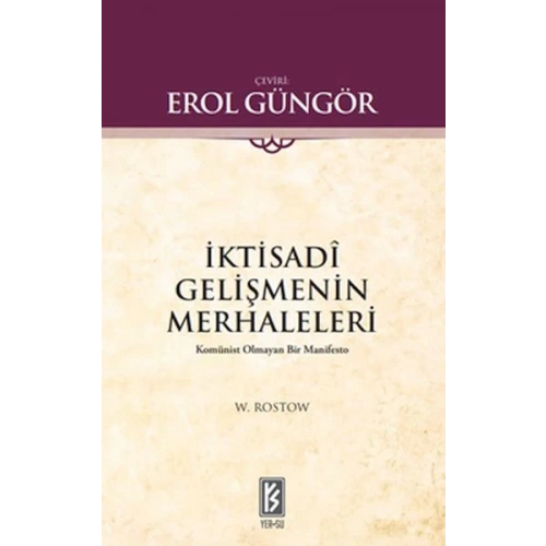 İktisadi Gelişmenin Merhaleleri