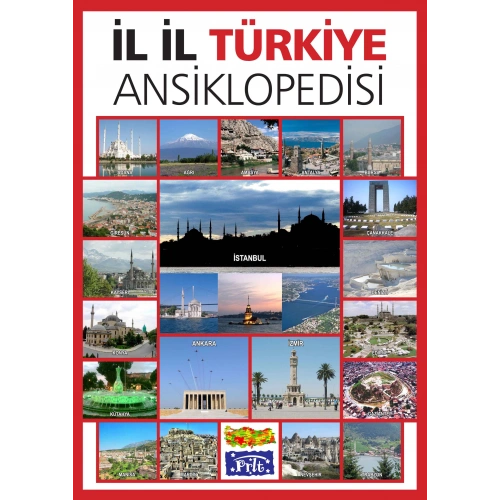 İl İl Türkiye Ansiklopedisi