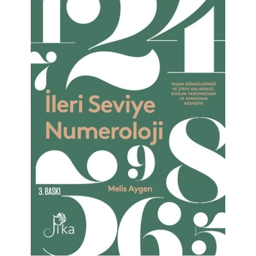 İleri Seviye Numeroloji