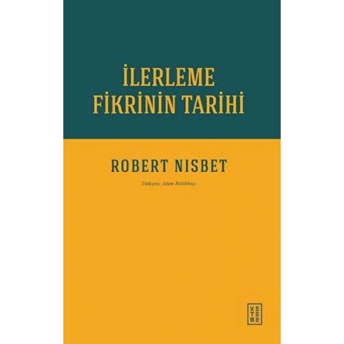 İlerleme Fikrinin Tarihi